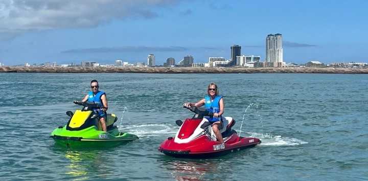 Jet Ski Tours South Padre Island