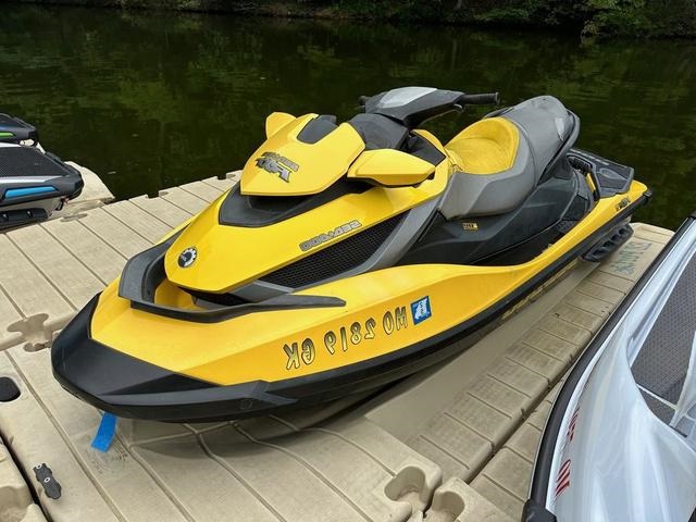 Jet Ski Sea-Doo Waverunner RXT Rental Lake Ozarks - Image 1 of 1