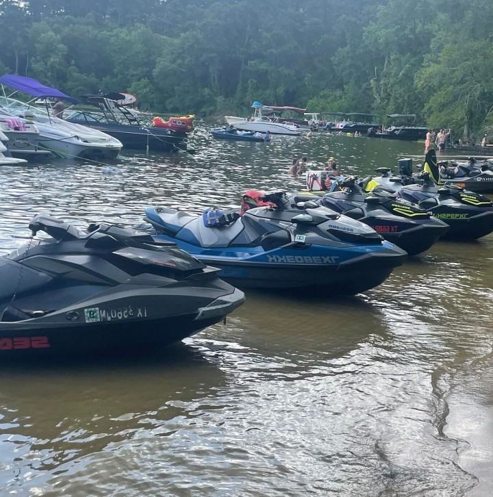 Jet Ski Lake Conroe $120/hour