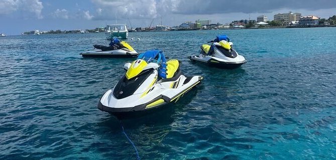 Rent Jet Ski Lake St Clair - Image 1 of 1