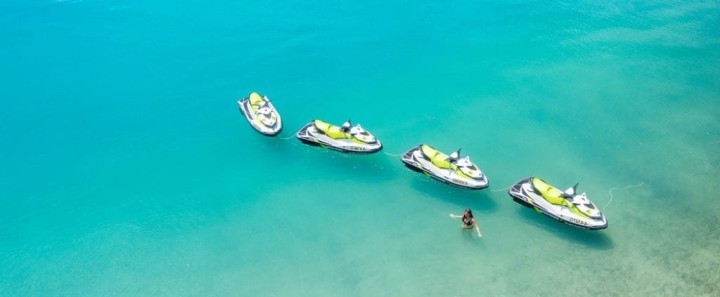 Jet Ski Tours in Maui