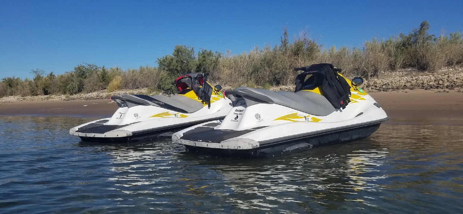 Jet Ski Laughlin Lake Mohave - Image 1 of 1