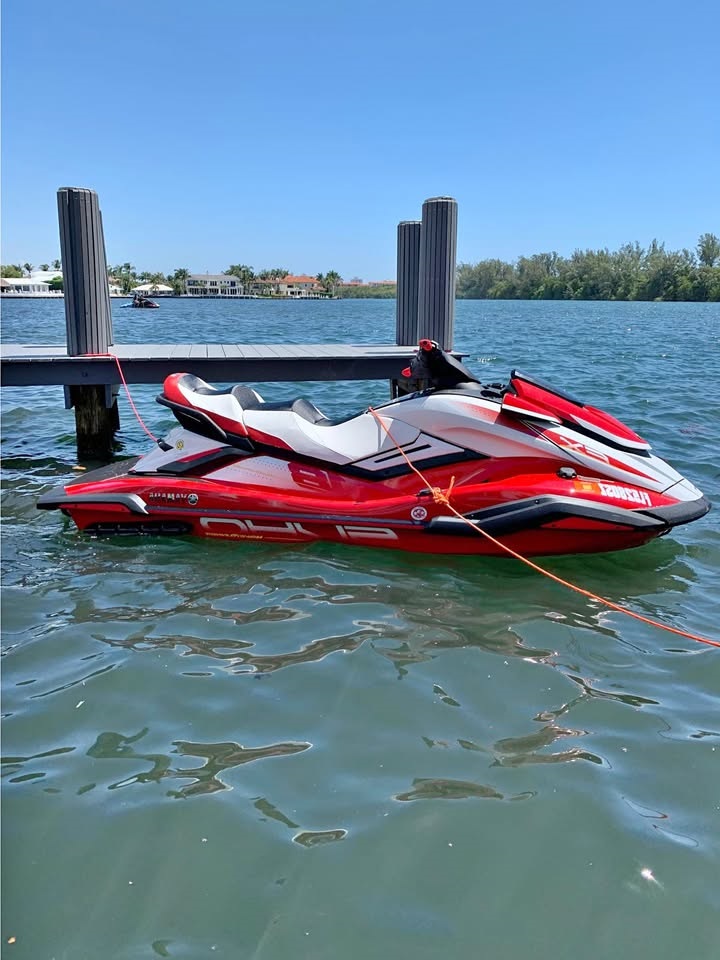 Rental Yamaha Jet Ski $99/hour - Image 1 of 1