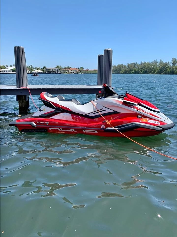 Rental Yamaha Jet Ski $99/hour