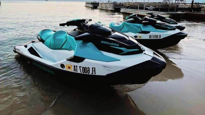 Jet Ski Tours Around Marco Island