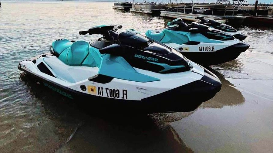 Jet Ski Tours Around Marco Island - Image 1 of 1