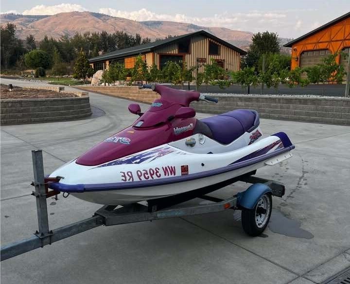 $149/hour - Jet Ski in Seattle