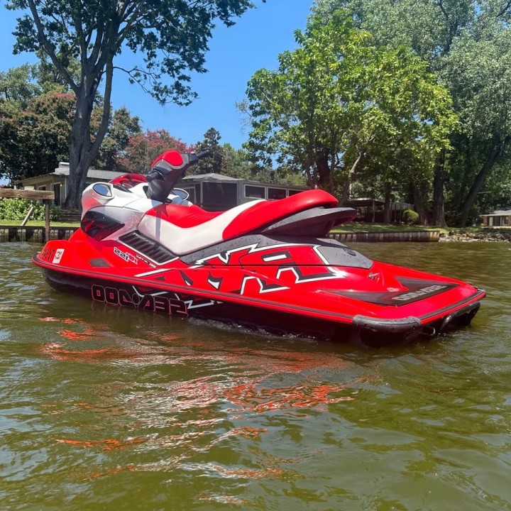 Jet Ski Rentals On Lakes Around Dallas