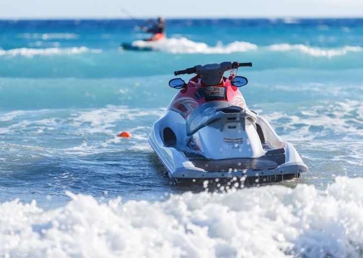 Jet Ski St Pete Beach