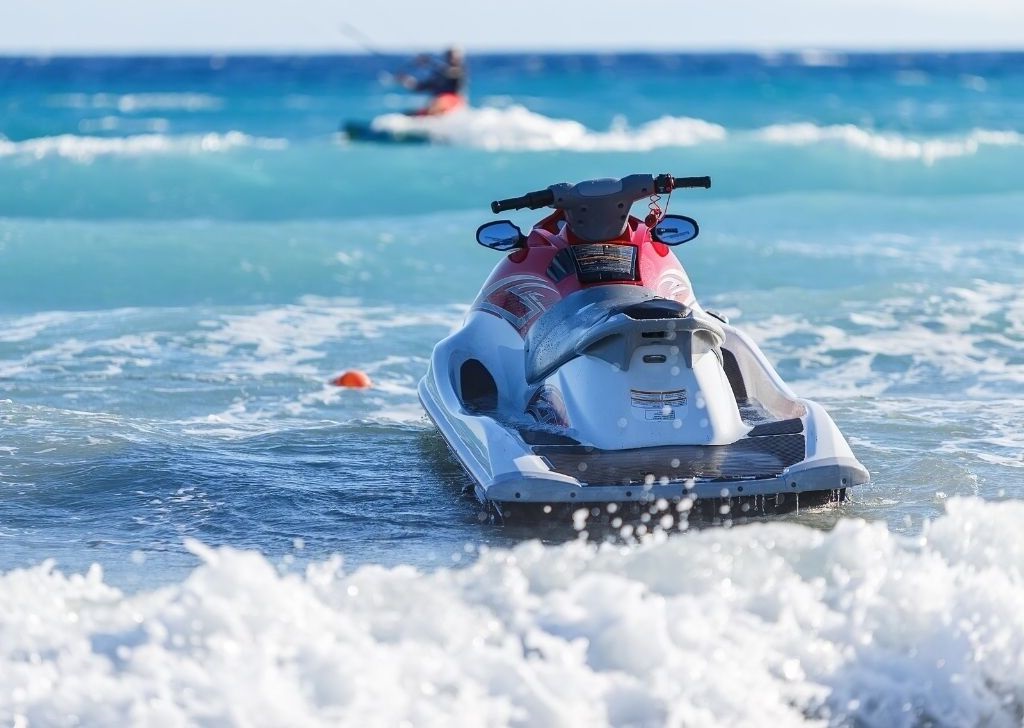 Jet Ski St Pete Beach - Image 1 of 1