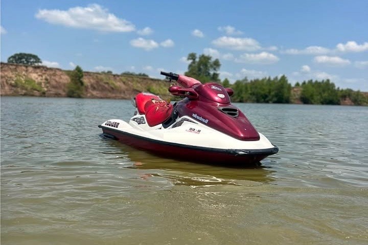 Rent Jet Ski Houston