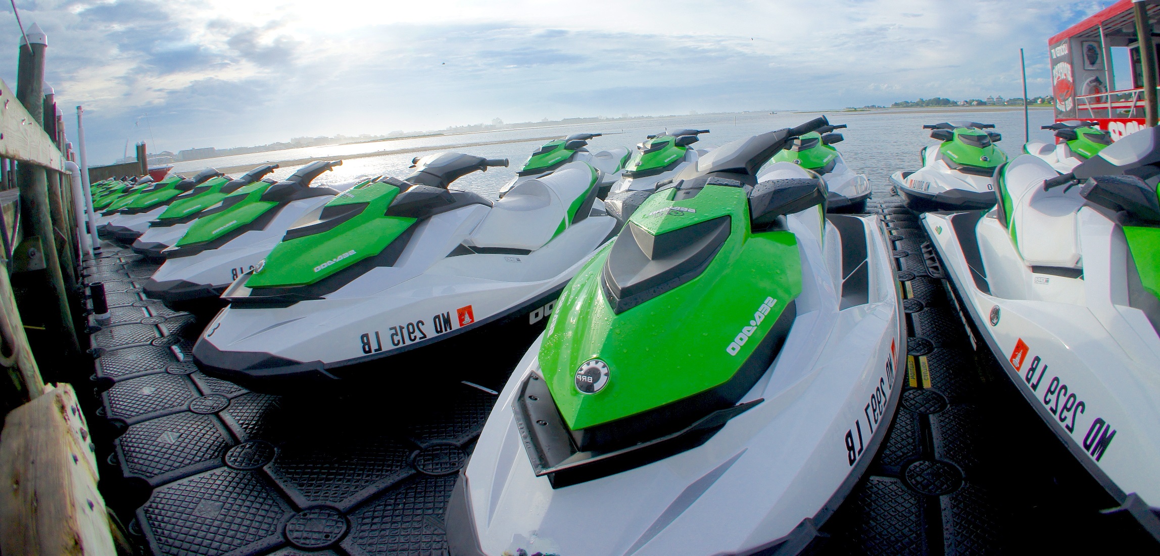 $299/2 hour Jet Ski Rental Ocean City - Image 1 of 1