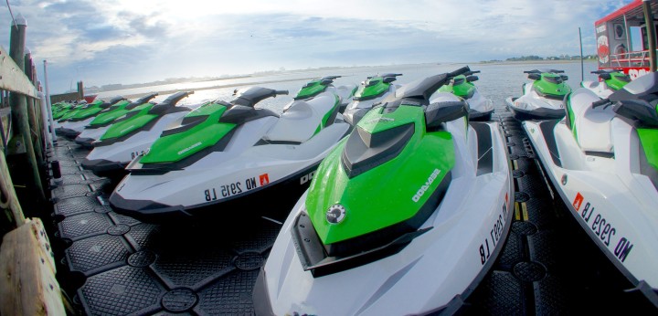 $299/2 hour Jet Ski Rental Ocean City