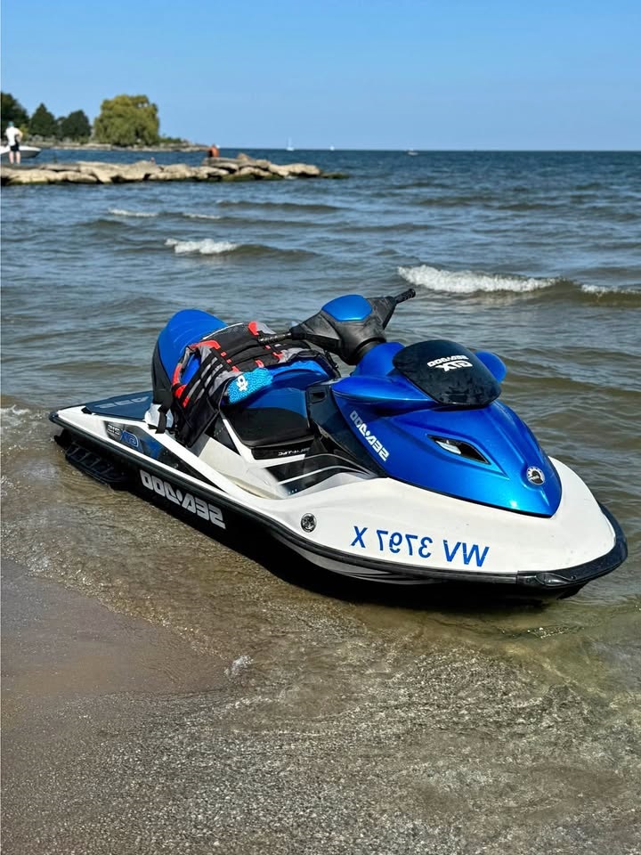 Seadoo GTX 215 Jet Ski Rent Cleveland - Image 1 of 1