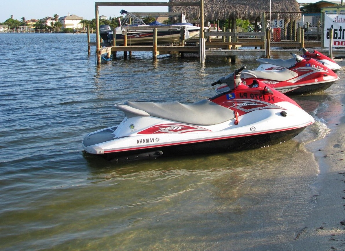 Jet Ski Rent Cocoa Beach - Image 1 of 1