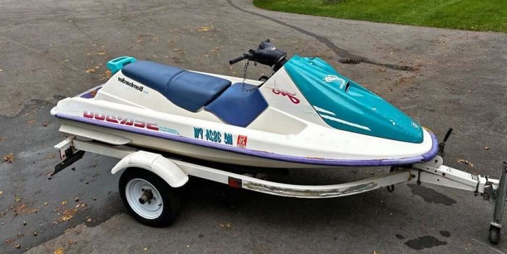 Rent Jet Ski Traverse City