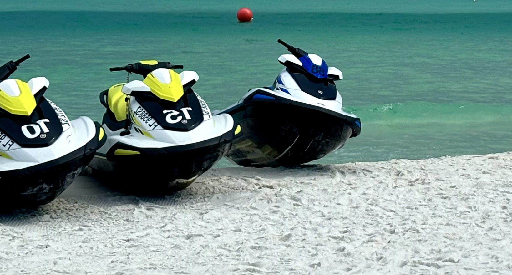 Rental Jet Ski Miramar Beach - Image 1 of 1