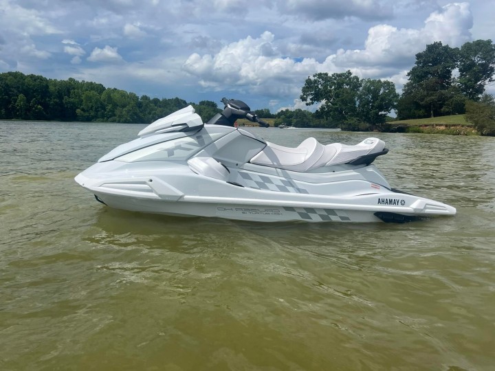 Tours Jet Ski Lake Anna State Park