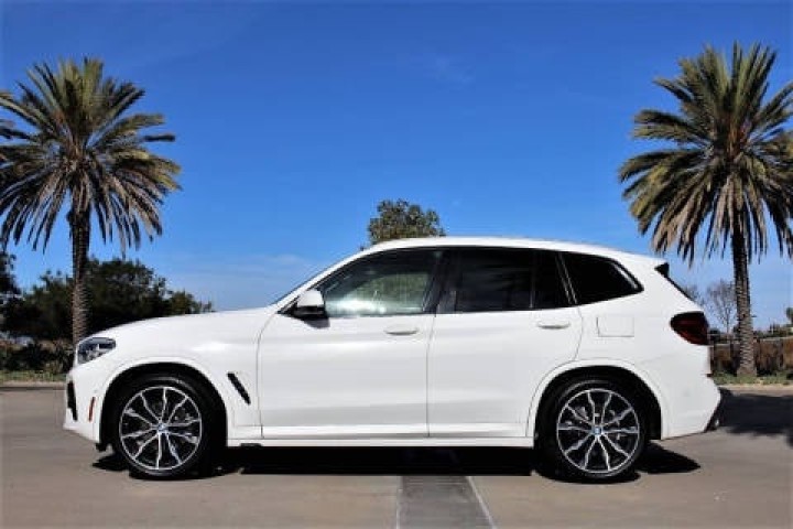 2019 BMW X3