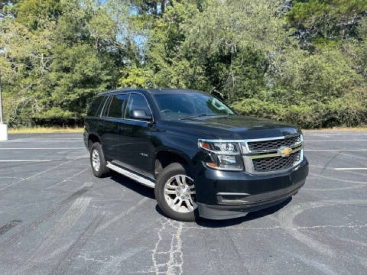 2015 Chevrolet Tahoe 4x2