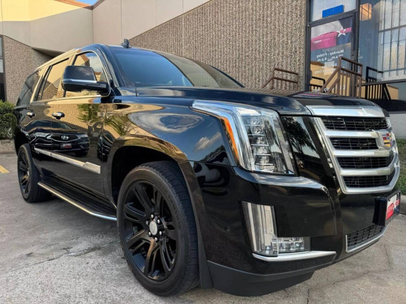 2018 Luxury Cadillac Escalade - Image 1 of 1