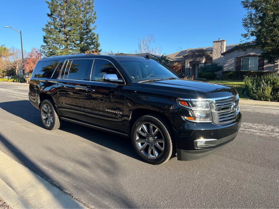 2017 Chevrolet Suburban Premier Sport - Image 1 of 1