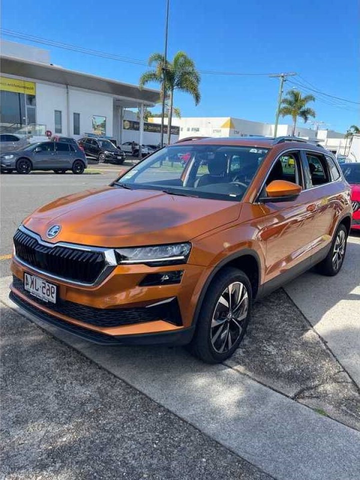 2023 Skoda Karoq