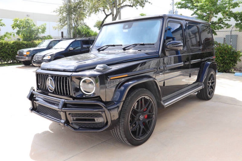 2019 Mercedes-Benz G-Class G63 - Image 1 of 1