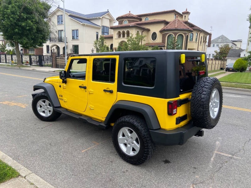 2008 Jeep Wrangler 4x4 - Image 1 of 1