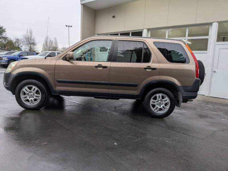 2002 Honda CR-V - Image 1 of 1