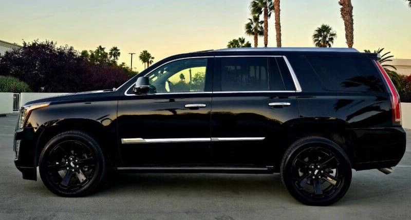 2016 Cadillac Escalade 4x4 - Image 1 of 1