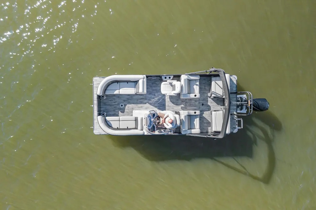 Lake Allatoona Pontoon Boat Service - Image 1 of 1