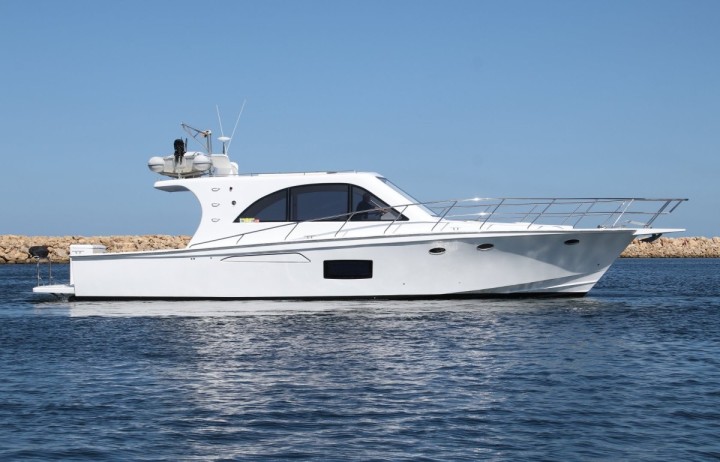 50' Charter Boat Rental Key West