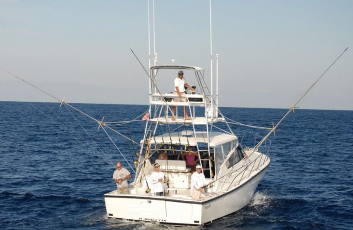 Key Largo Fishing Boat Tours