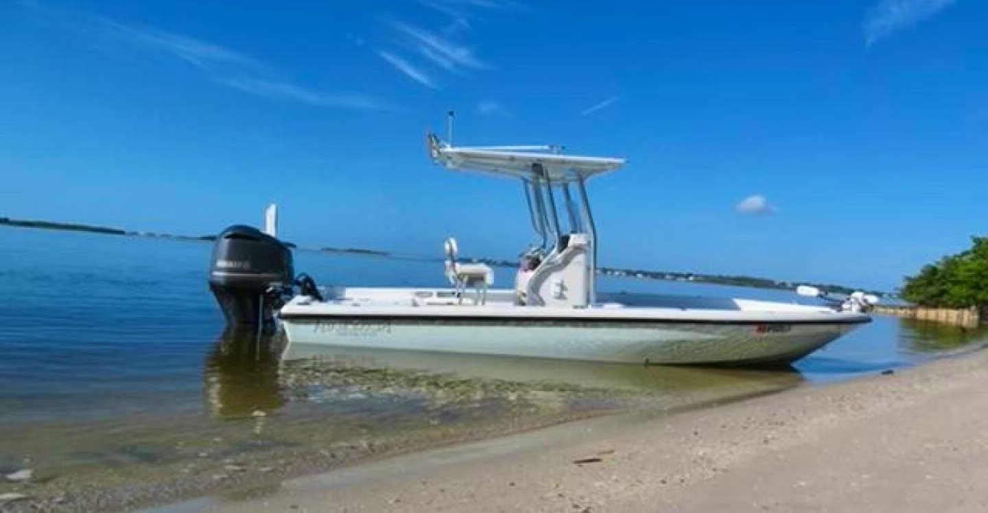 Motor Boat Rental Islamorada - Image 1 of 1