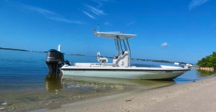 Motor Boat Rental Islamorada