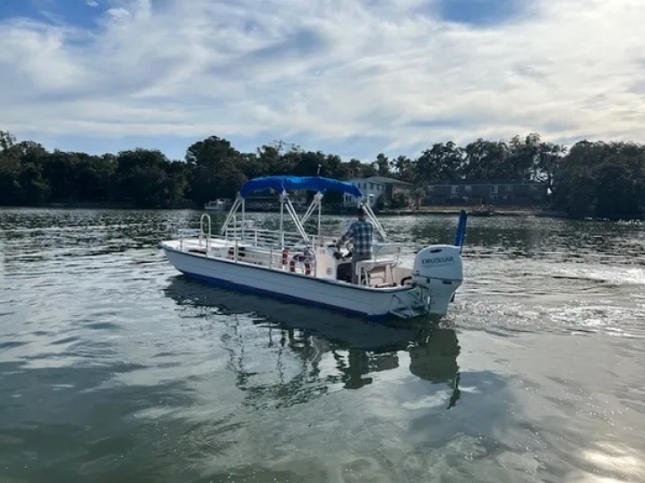 Private Party Boat Charleston