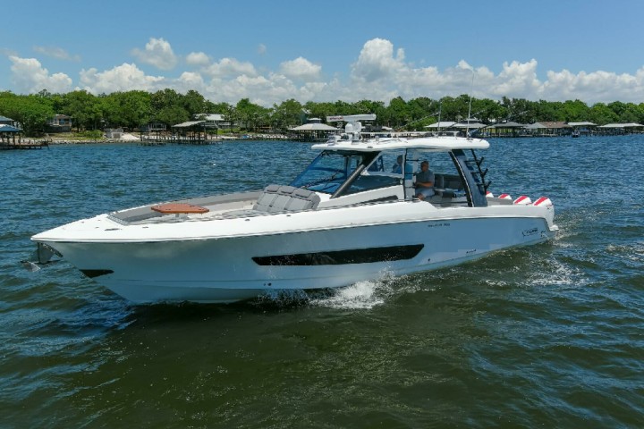 42' Private Boat Boston