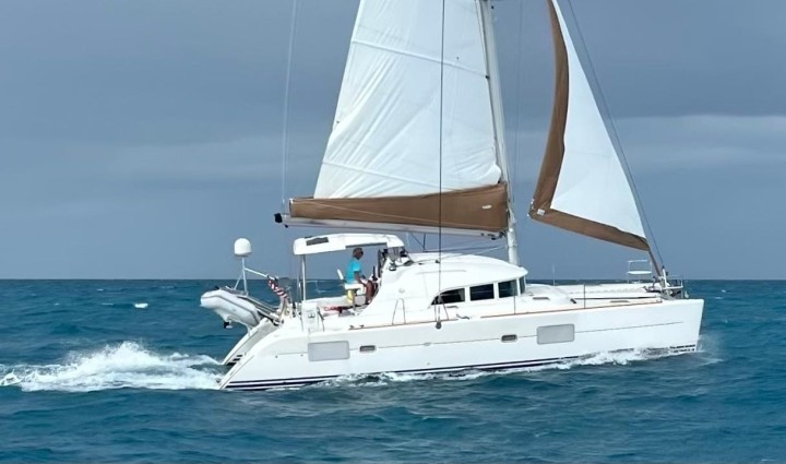 38 ft Sailing Boat Catamaran Los Angeles