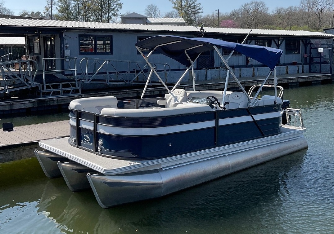 Pontoon Party Boat Nashville - Image 1 of 1