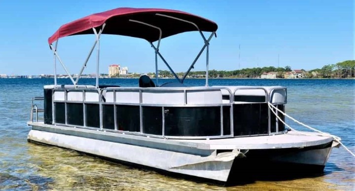 Fort Walton Beach Pontoon