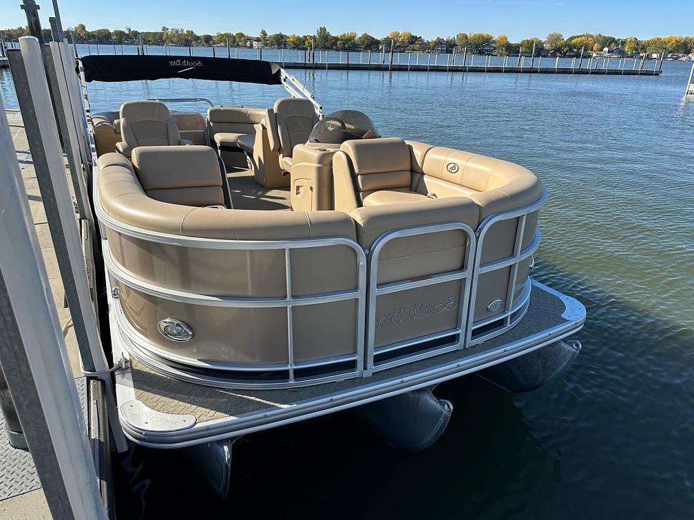 Okoboji Lakes Pontoon Boat Tours - Image 1 of 1