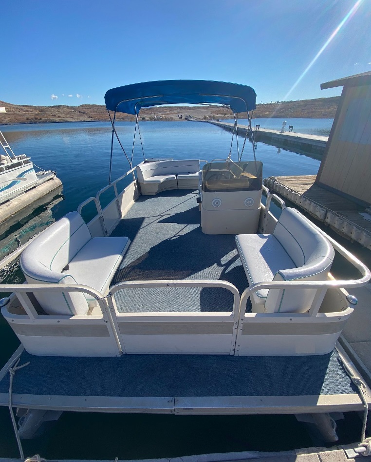 Lake Mead Private Pontoon - Image 1 of 1