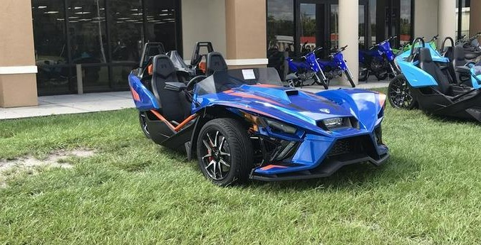 2024 Slingshot Polaris Orlando - Image 1 of 1