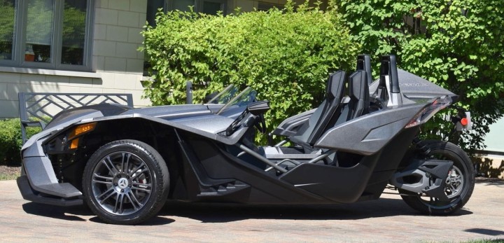 2016 Polaris Slingshot Chicago