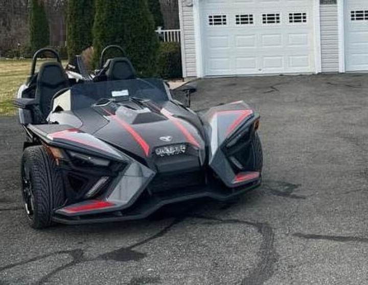 Polaris Slingshot Poconos Tours