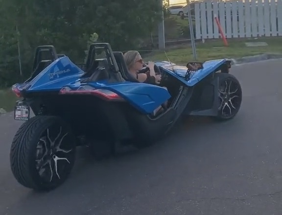 Tampa Slingshot Polaris - Image 1 of 1