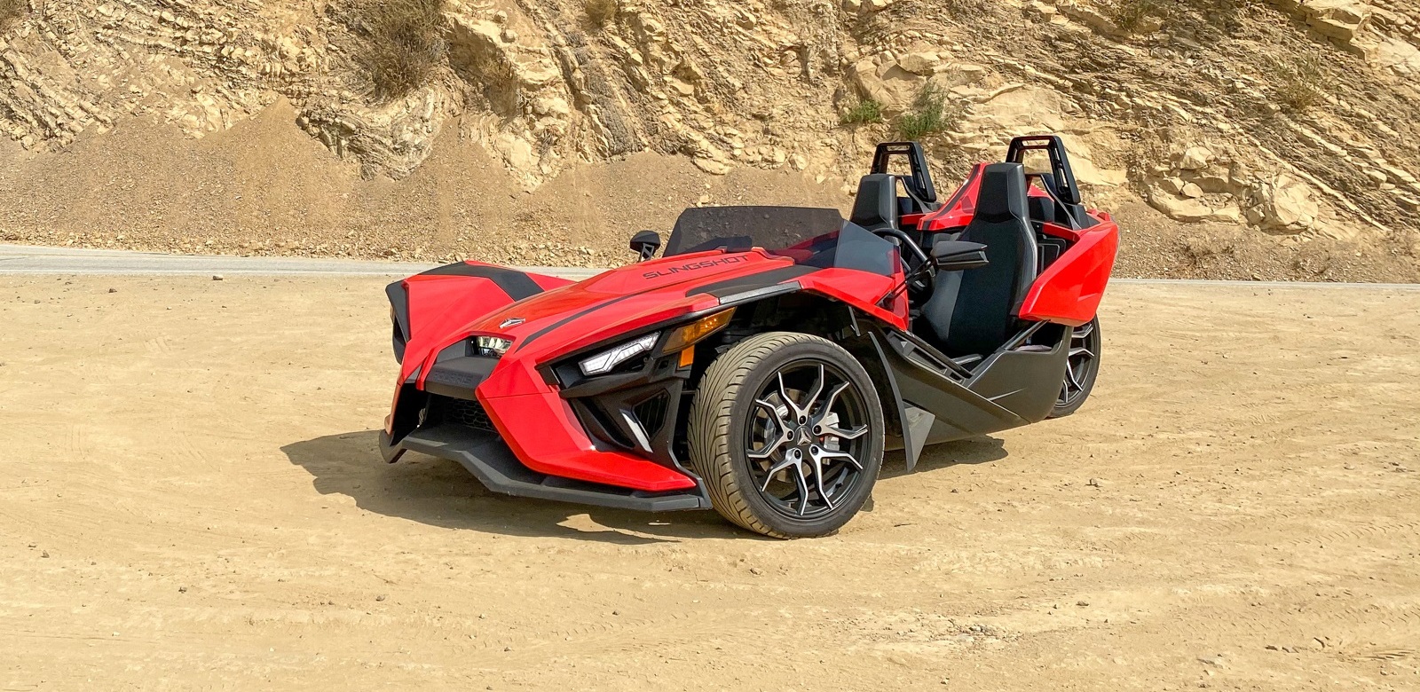 2020 Polaris Slingshot Los Angeles - Image 1 of 1