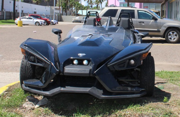 2018 Polaris Slingshot South Padre Island