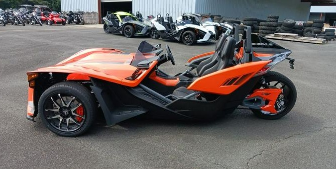 Charlotte Polaris Slingshot - Image 1 of 1